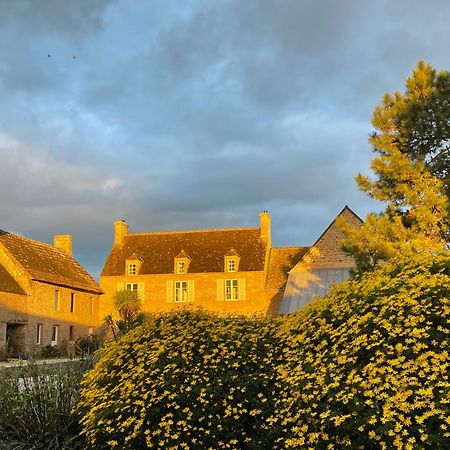 Hotel La Ferme De Nehou à Gatteville-le-Phare Extérieur photo