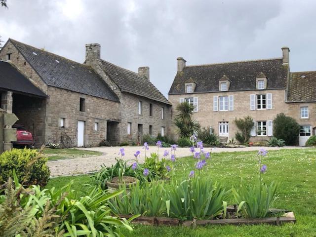 Hotel La Ferme De Nehou à Gatteville-le-Phare Extérieur photo