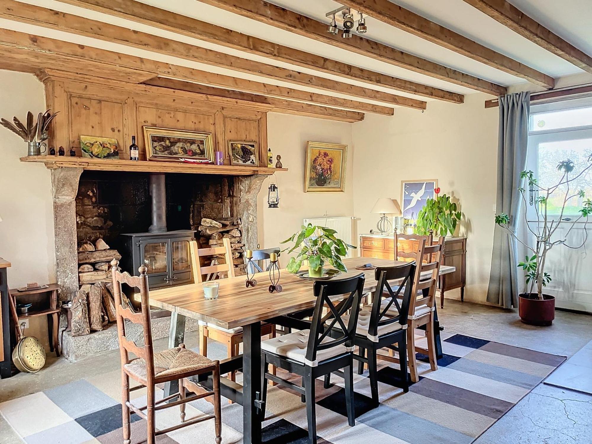 Hotel La Ferme De Nehou à Gatteville-le-Phare Extérieur photo